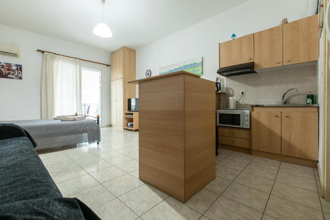 ספארטי Central Cozy Apartment 3 מראה חיצוני תמונה