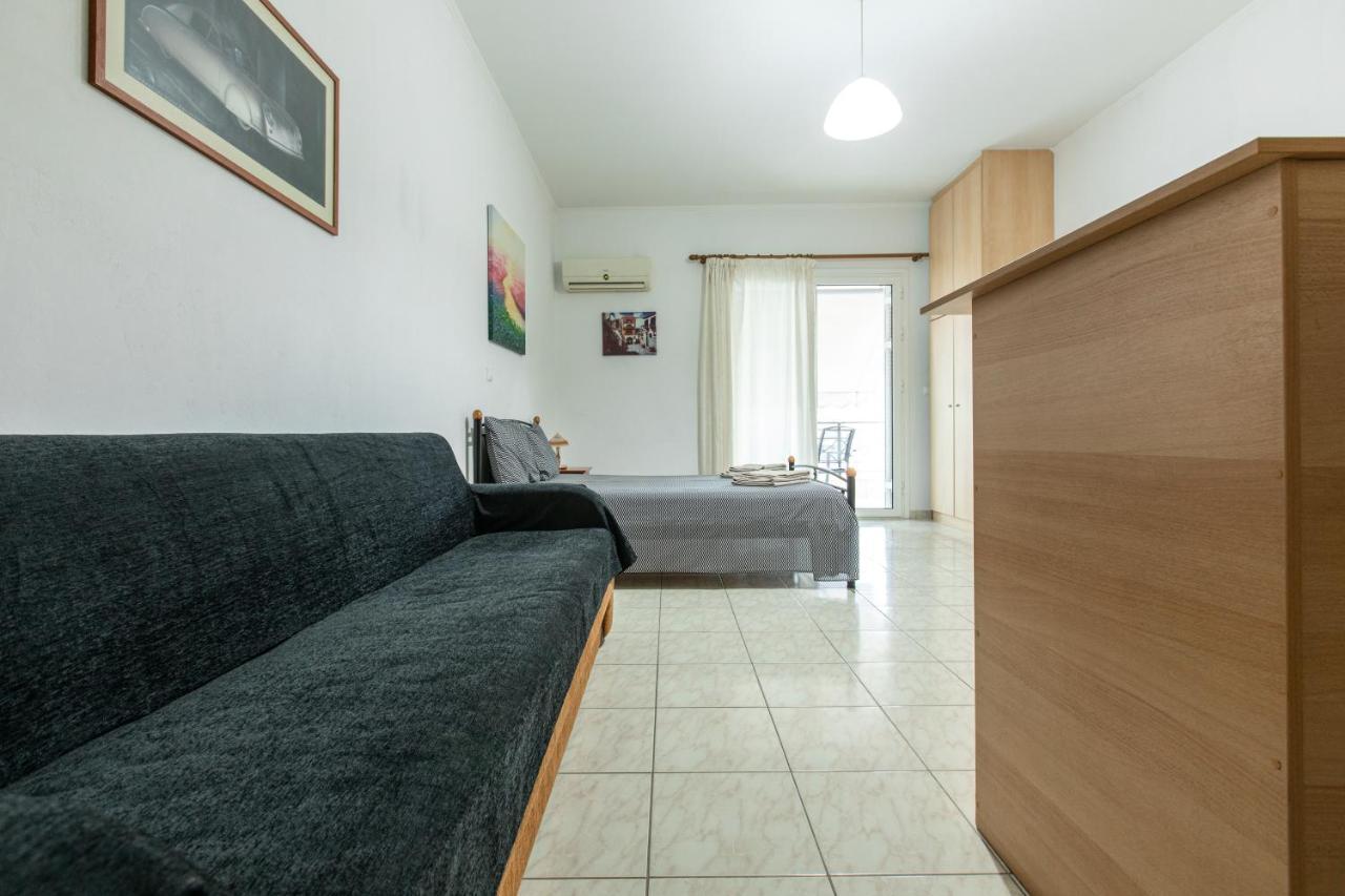 ספארטי Central Cozy Apartment 3 מראה חיצוני תמונה