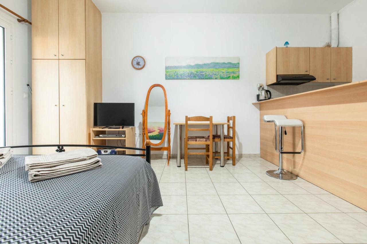 ספארטי Central Cozy Apartment 3 מראה חיצוני תמונה