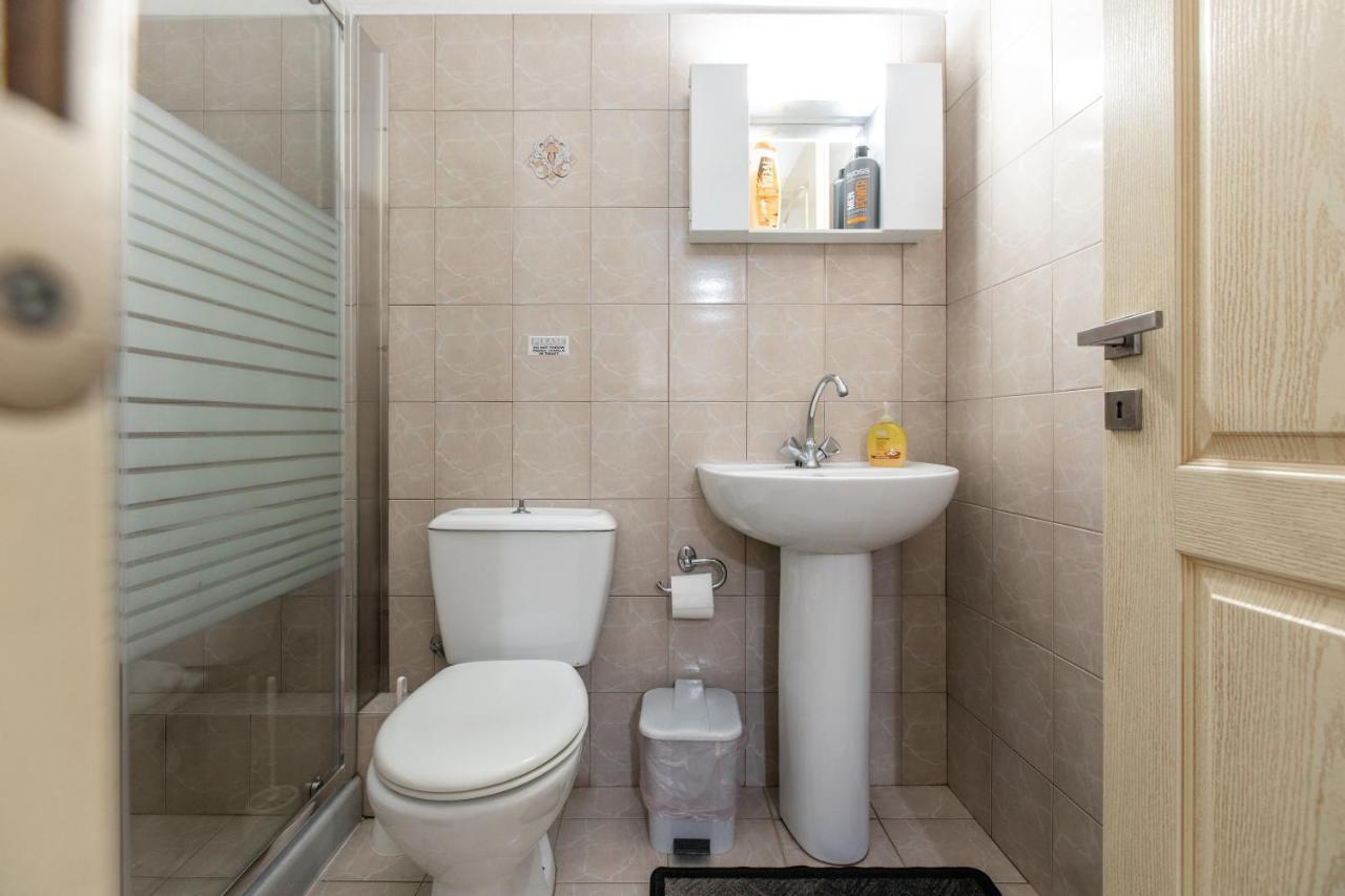 ספארטי Central Cozy Apartment 3 מראה חיצוני תמונה