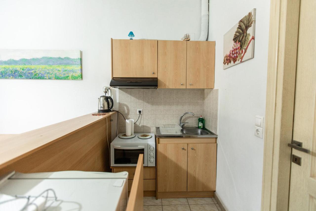 ספארטי Central Cozy Apartment 3 מראה חיצוני תמונה
