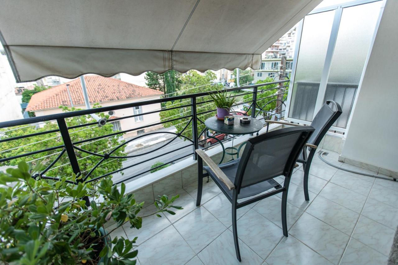 ספארטי Central Cozy Apartment 3 מראה חיצוני תמונה