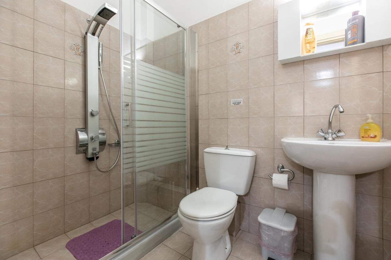 ספארטי Central Cozy Apartment 3 מראה חיצוני תמונה