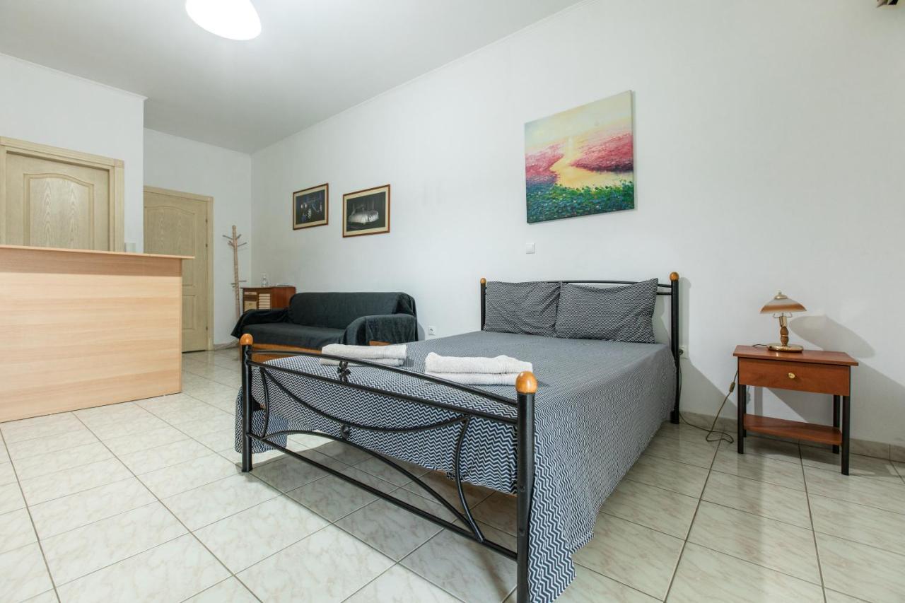 ספארטי Central Cozy Apartment 3 מראה חיצוני תמונה