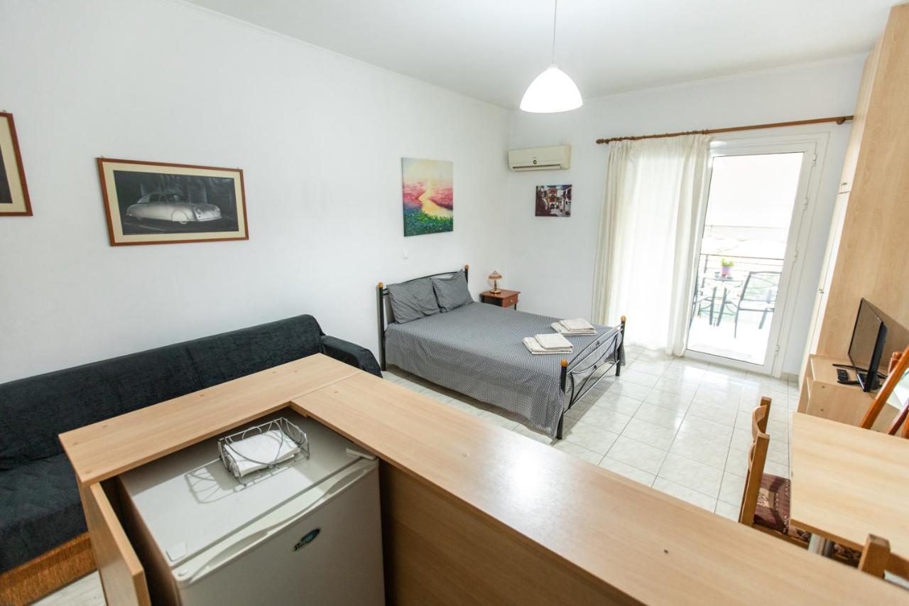 ספארטי Central Cozy Apartment 3 מראה חיצוני תמונה