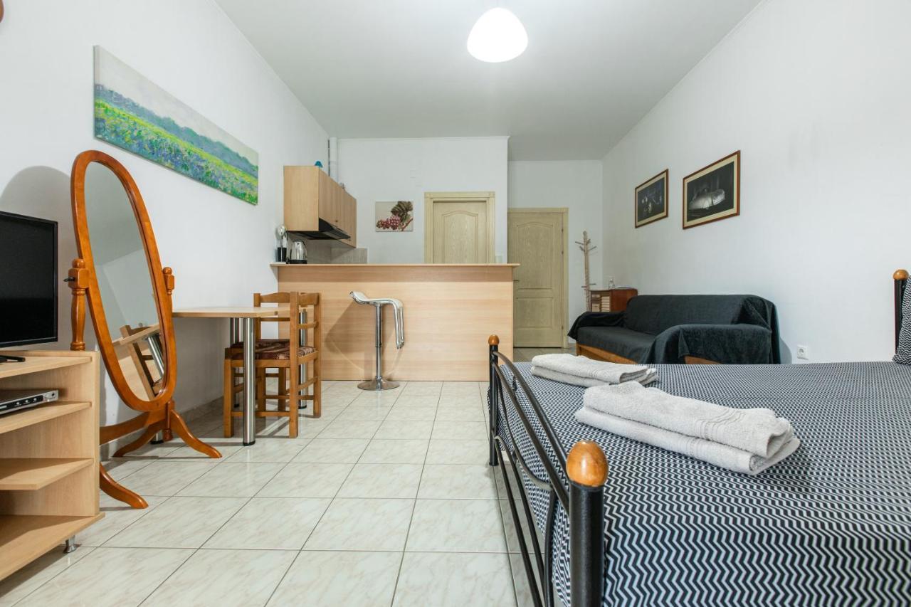ספארטי Central Cozy Apartment 3 מראה חיצוני תמונה