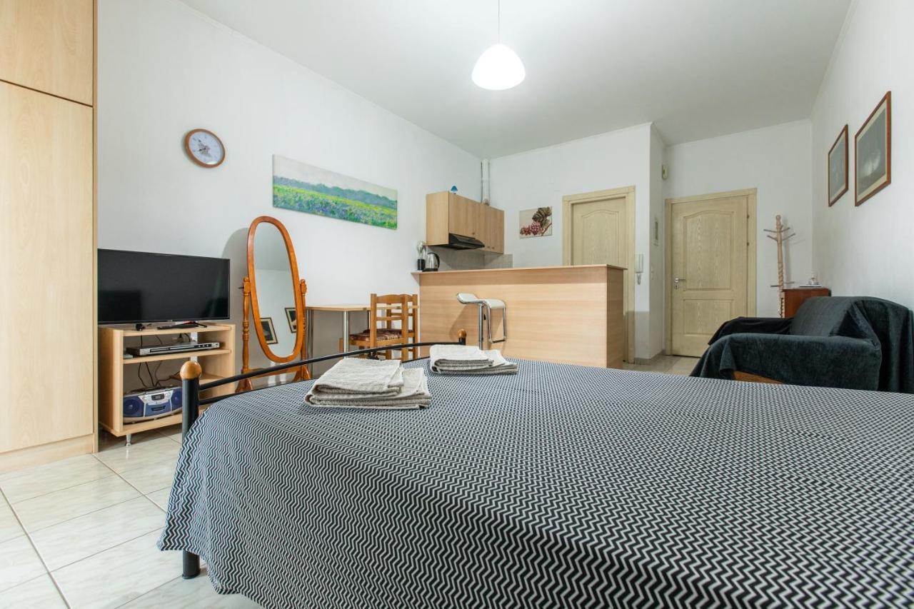 ספארטי Central Cozy Apartment 3 מראה חיצוני תמונה