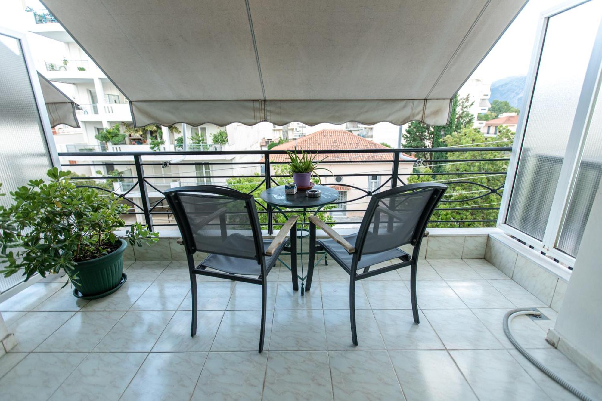 ספארטי Central Cozy Apartment 3 מראה חיצוני תמונה