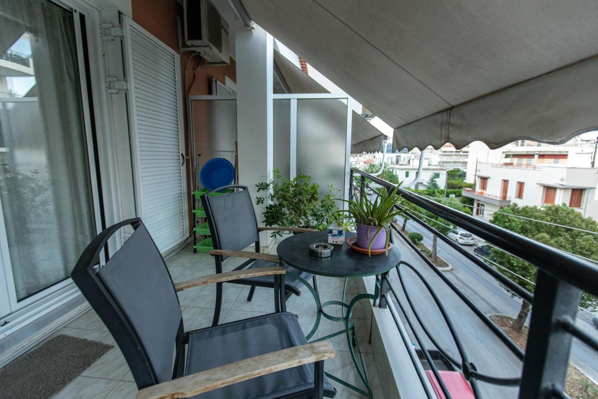ספארטי Central Cozy Apartment 3 מראה חיצוני תמונה