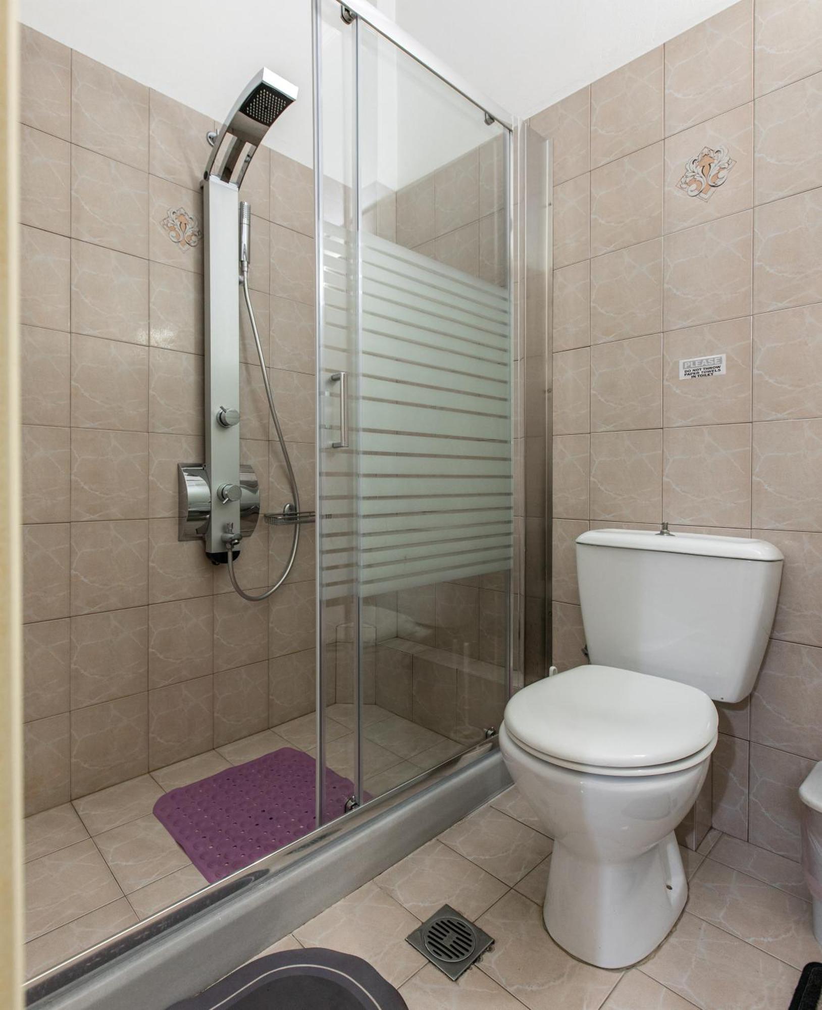 ספארטי Central Cozy Apartment 3 מראה חיצוני תמונה